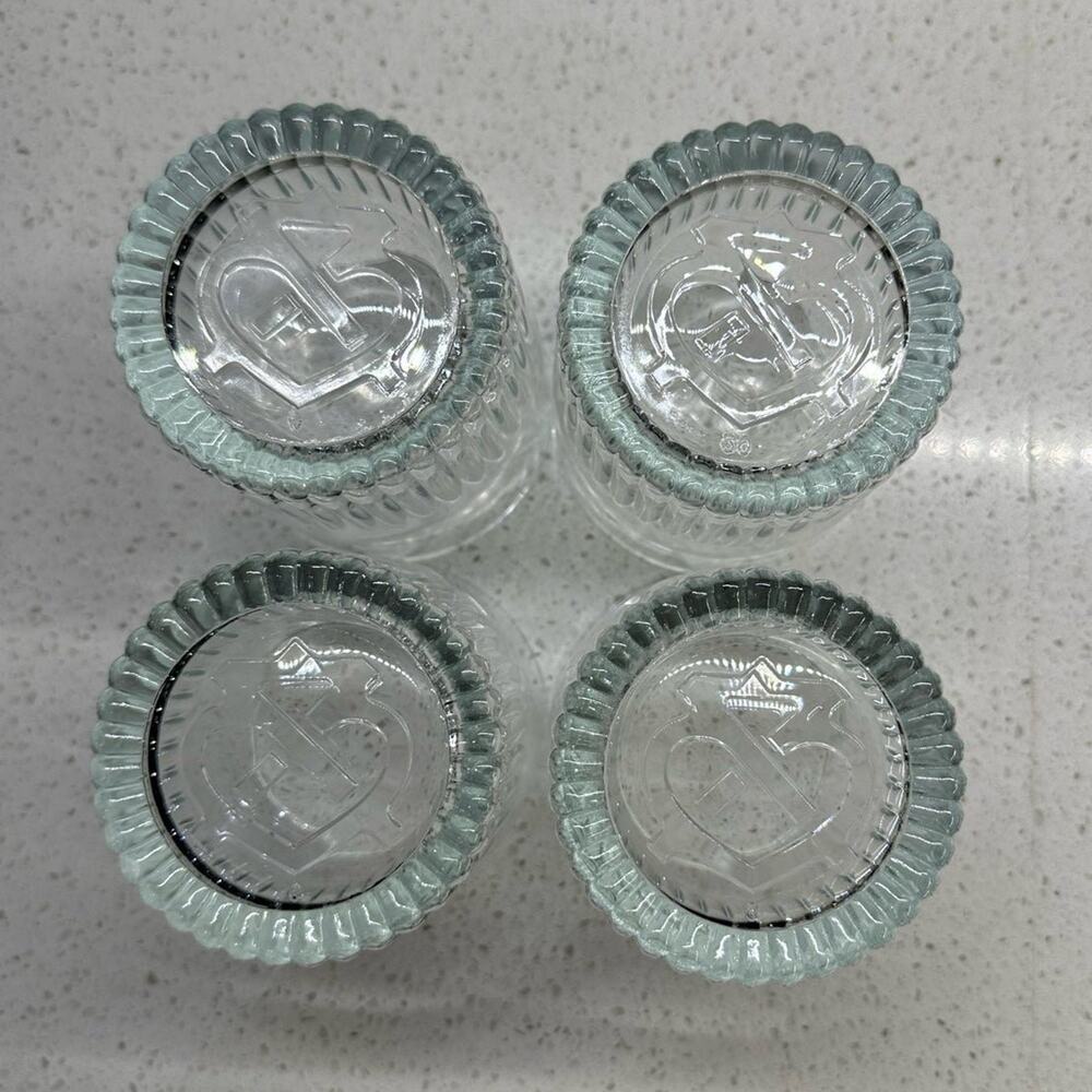 Barware Rocks Glasses Set of 4